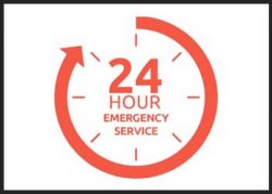 24 Hour Emergency Callout